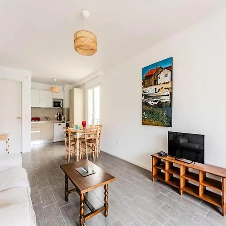 Me Ran - Apartment Arcachon